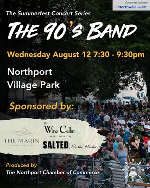 Image post by @northportchamberofcommerce on Instagram