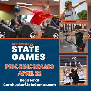 Image post by @cornhuskerstategames on Instagram