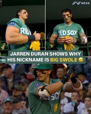 Image post by @nesn on Instagram