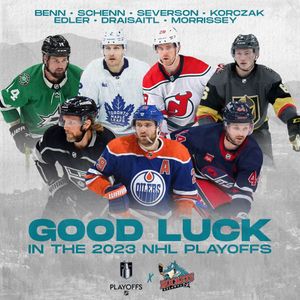 Image post by @kelownarocketswhl on Instagram