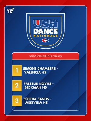 Image post by @usa.danceprogram on Instagram