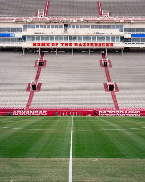 Image post by @arkrazorbacks on Instagram