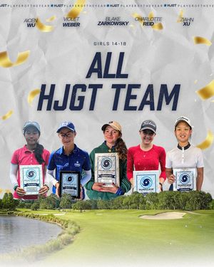 Image post by @hurricanejrgolf on Instagram