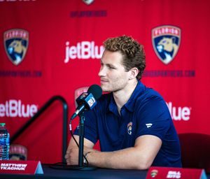 Image post by @FlaPanthers on Twitter