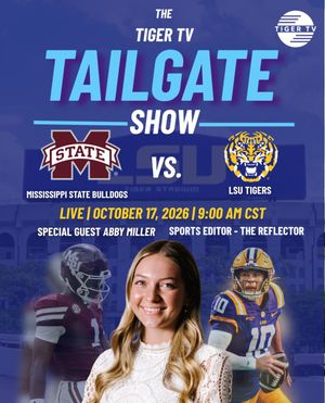 Image post by @lsutigertv on Instagram