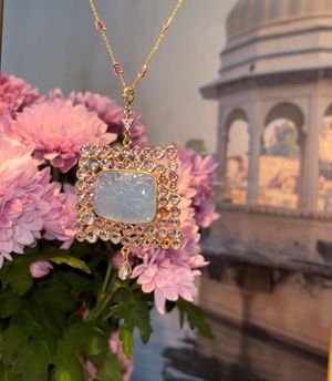 Image post by @shaktimoonjewels on Instagram