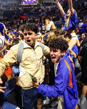 Image post by @floridagators on Instagram
