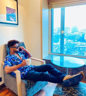 Image post by @ambujsinghofficial on Instagram