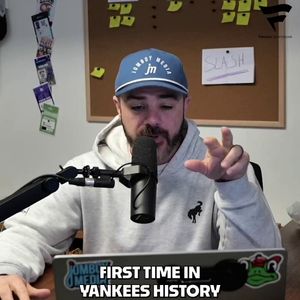 Video post by @TalkinYanks on Twitter