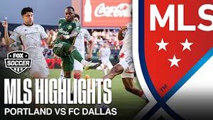 Video post by @foxsoccer on YouTube