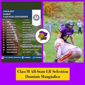 Image post by @ellingtonfootball on Instagram