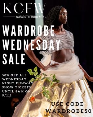 Image post by @kc_fashionweek on Instagram