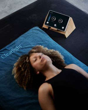 Image post by @clearlightsaunas on Instagram