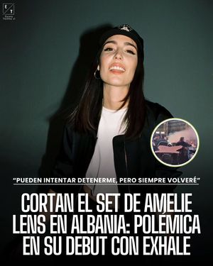 Image post by @escenatechnochile on Instagram