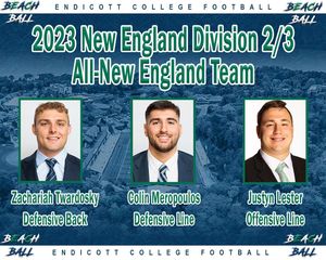 Image post by @endicottfootball on Instagram