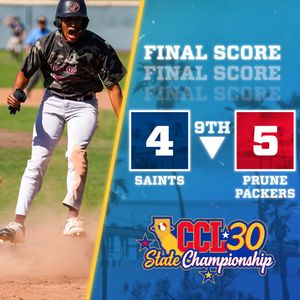 Image post by @ccl_baseball on Instagram