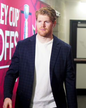 Image post by @senators on Instagram