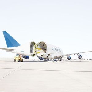 Image post by @boeing on Instagram