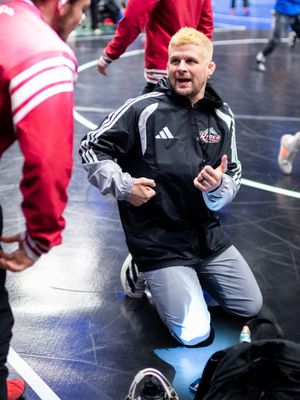 Image post by @riderwrestling on Instagram