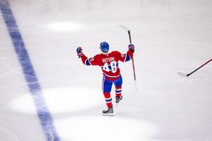 Image post by @NHL on Twitter