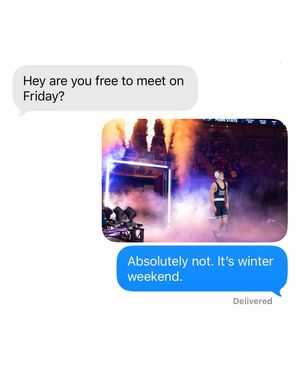 Image post by @gopsusports on Instagram