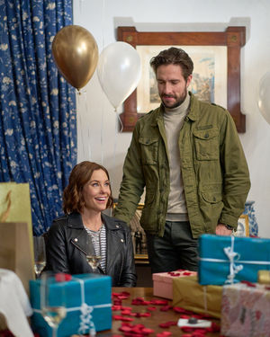 Image post by @hallmarkchannel on Instagram