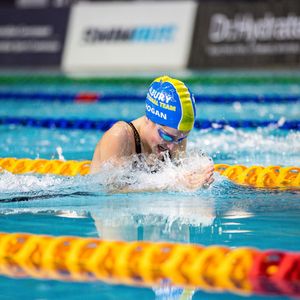 Image post by @nswswimming on Instagram