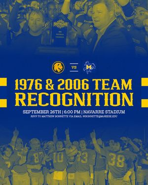 Image post by @mcneesefootball on Instagram