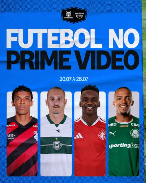 Image post by @primevideosportbr on TikTok