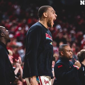 Image post by @huskermbb on Instagram