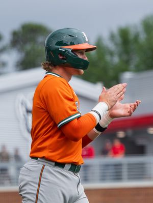 Image post by @canesbaseball on Instagram