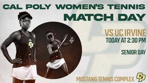 Image post by @calpolywtennis on Instagram