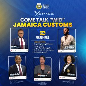 Image post by @jamaicagleaner on Instagram