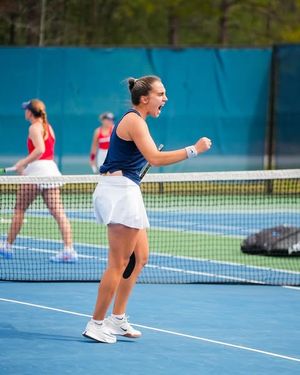 Image post by @csuwtennis on Instagram