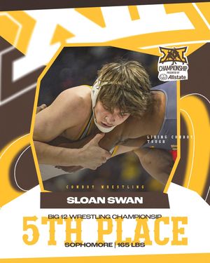 Image post by @wyo.wrestle on Instagram