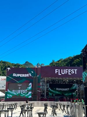 Image post by @fluminensefc on Instagram