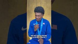 Video post by @tracktownusa on YouTube
