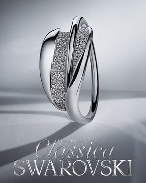 Image post by @swarovski on Instagram