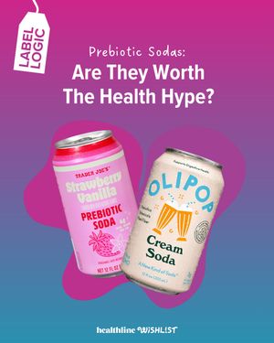 Image post by @healthline on Instagram
