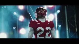 Video post by @huskers on YouTube
