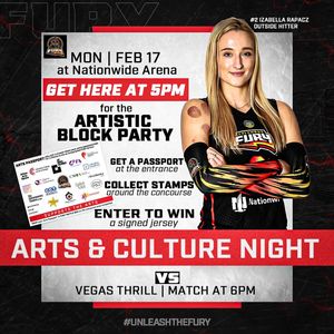 Image post by @columbusfury on Instagram