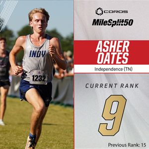 Image post by @milesplit on Instagram