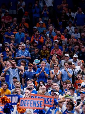 Image post by @gatorsmbk on Instagram