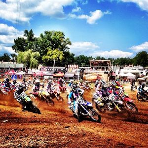 Image post by @racerxonline on Instagram