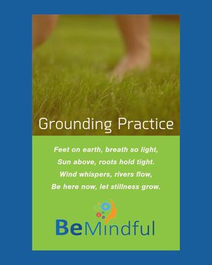 Video post by @Bemindful.us.org on Facebook