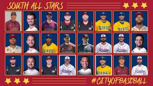 Image post by @stpaulsaints on Facebook