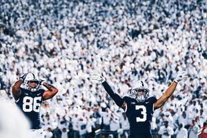 Image post by @pennstatefball on Instagram