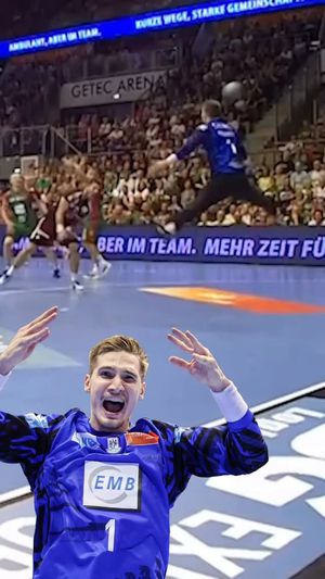 Video post by @sport_bild on Instagram