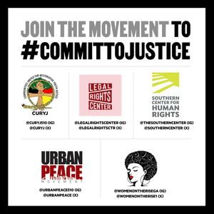 Image post by @colorofchange on Instagram
