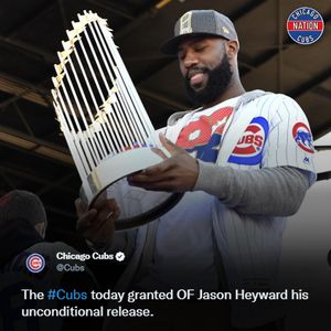 Image post by @chicagocubsnation on Instagram